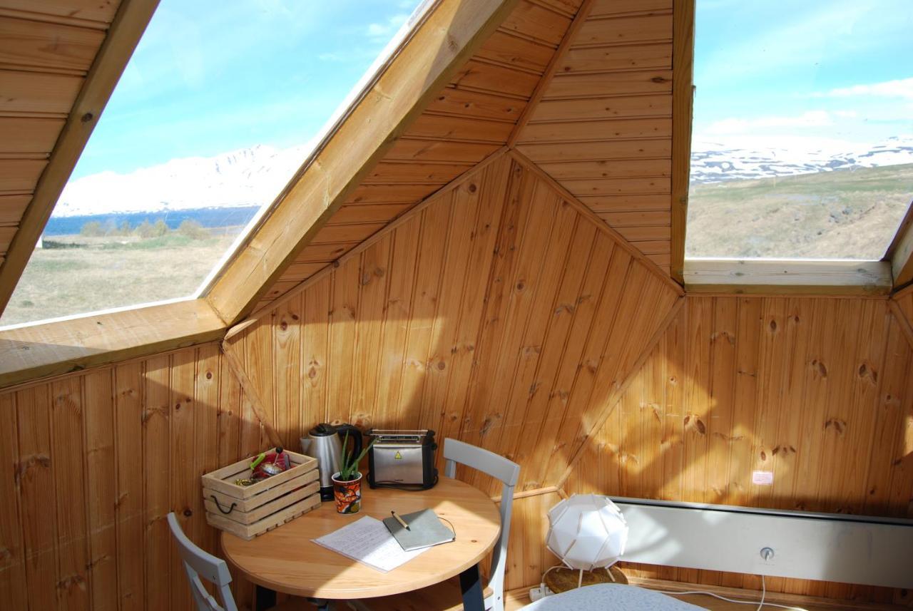 Sky Sighting Igluhus - Stay'In Arbakki Arskogssandur Екстериор снимка