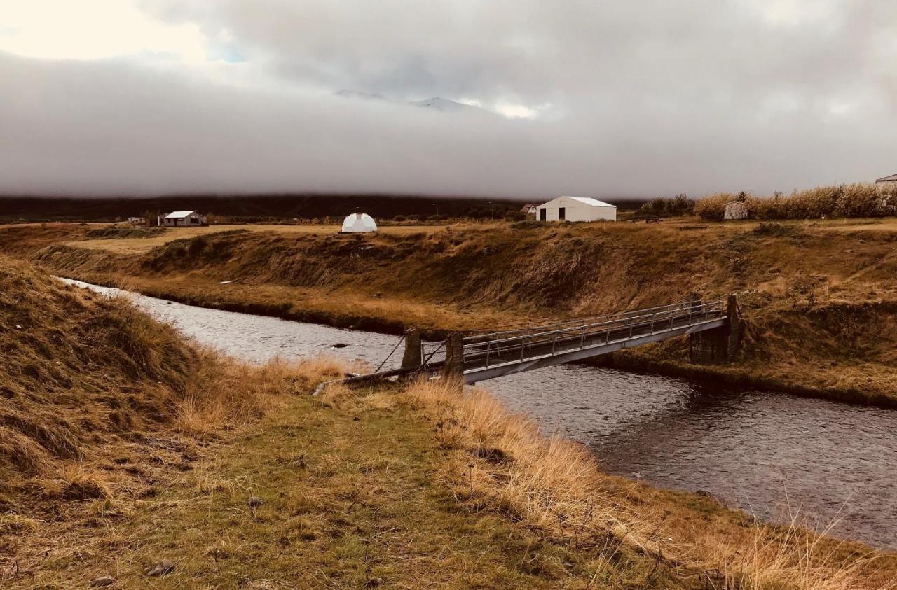 Sky Sighting Igluhus - Stay'In Arbakki Arskogssandur Екстериор снимка