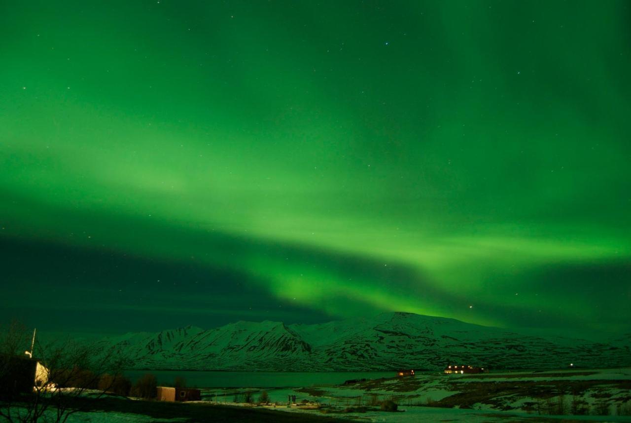 Sky Sighting Igluhus - Stay'In Arbakki Arskogssandur Екстериор снимка
